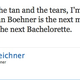 Illustration for article titled The Best Boehner Jokes: Tears And Erections